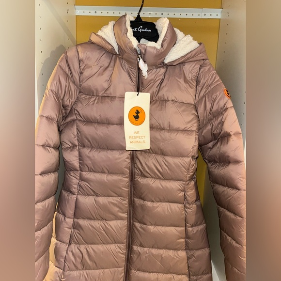 Save the duck! Cleo down puffer jacket - Picture 12 of 13